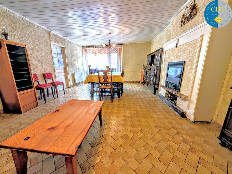 Maison - 118 m² - 5 pièces