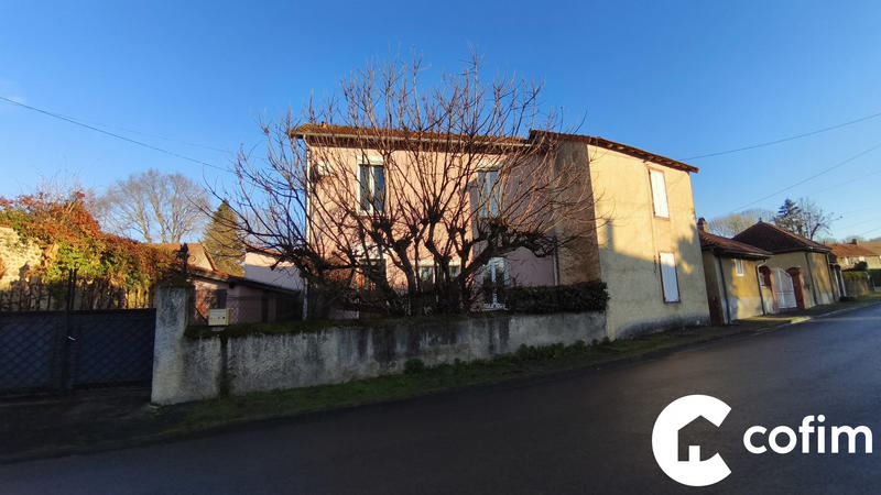 Maison - 118 m² - 6 pièces