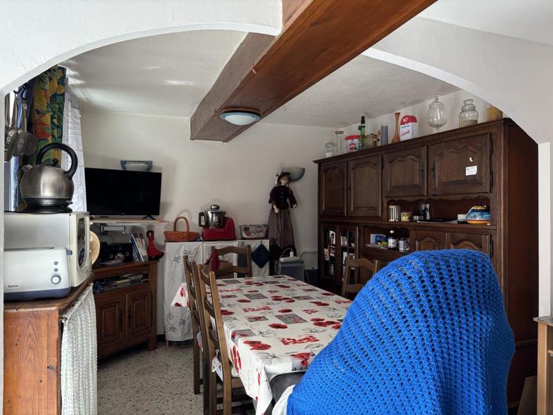 Maison de village - 72 m² - 3 pièces