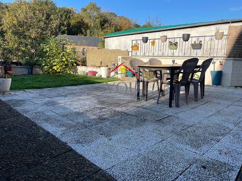 Appartement - 55 m² - 3 pièces