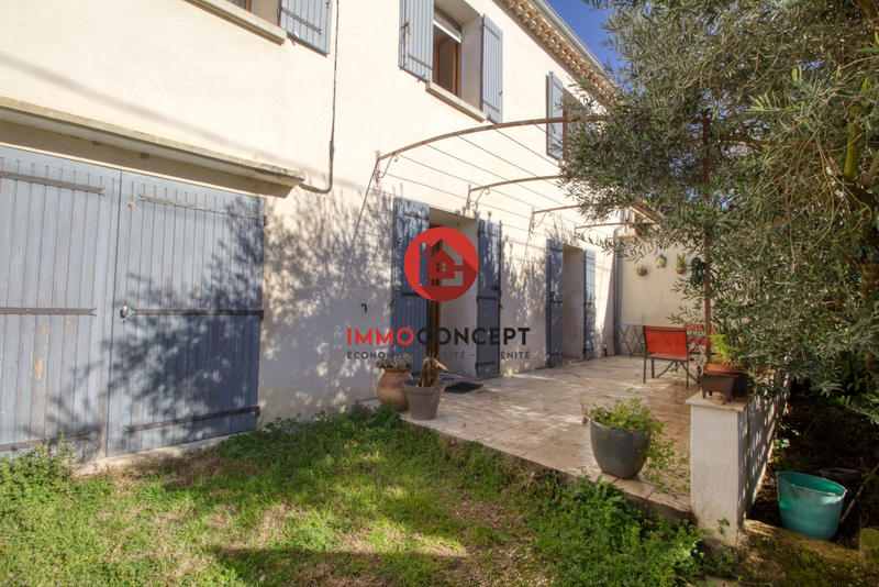 Maison - 117 m² - 5 pièces