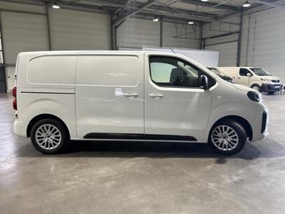 Peugeot Expert Fourgon Prix Ttc - m 2.0 Bluehdi 145 Ch Eat8 Pack Look 3 Camera Moduwork Jumpy