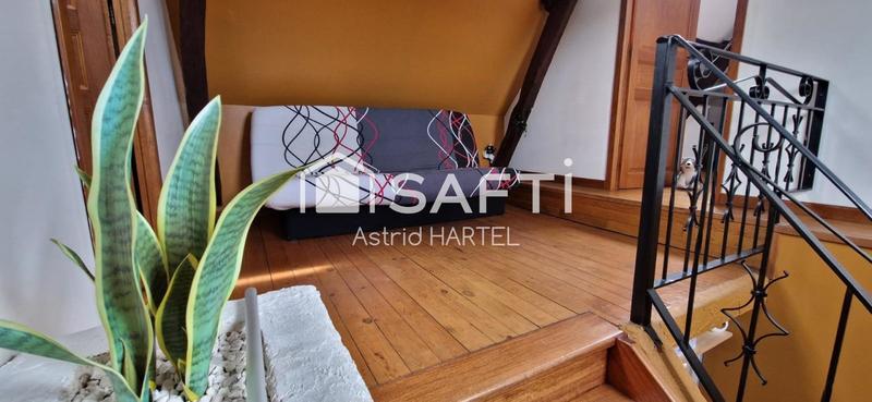 Maison - 180 m² - 5 pièces