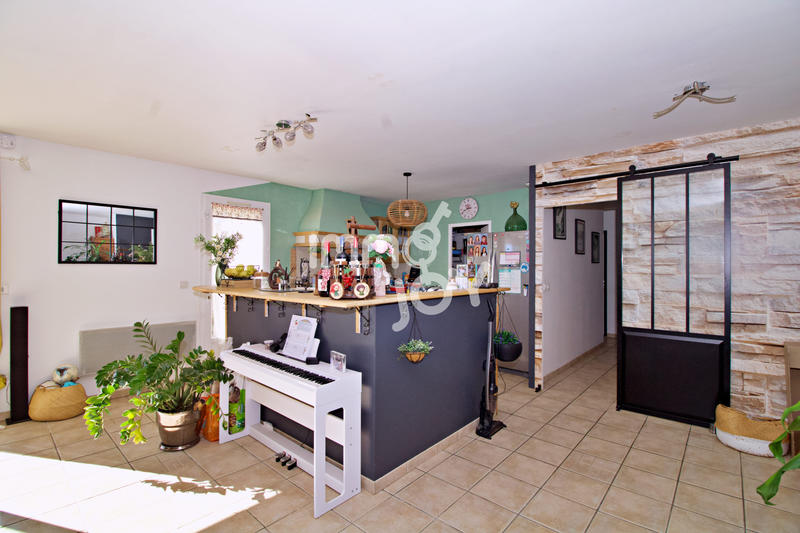 Maison - 125 m² - 4 pièces