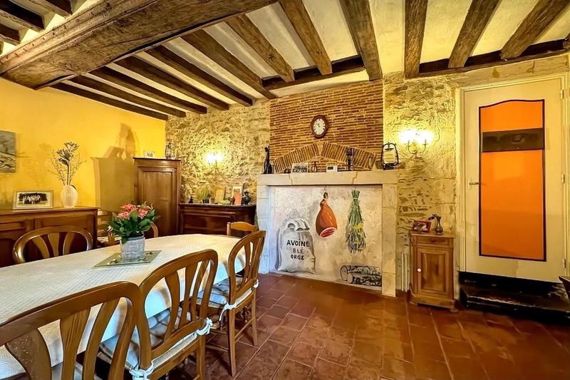 Maison - 118 m² - 5 pièces