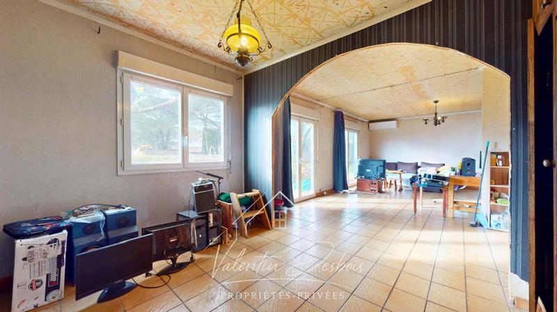 Maison - 160 m² - 6 pièces