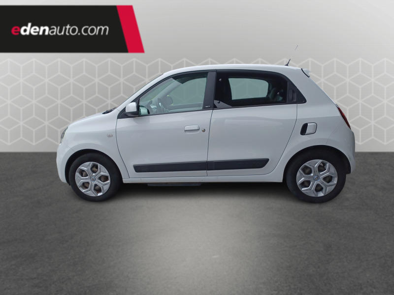 Renault Twingo III Achat Intégral Zen