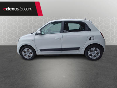 Renault Twingo III Achat Intégral Zen