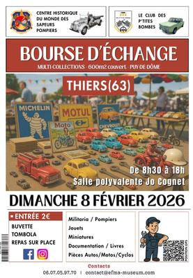 Bourse d'échange multi-collections