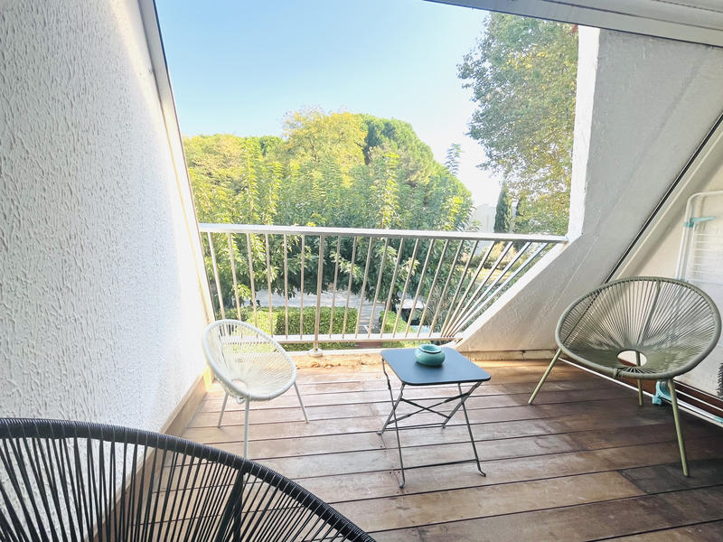 Appartement - 23 m² - 1 pièce