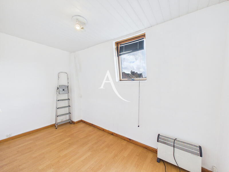 Maison - 77 m² - 4 pièces