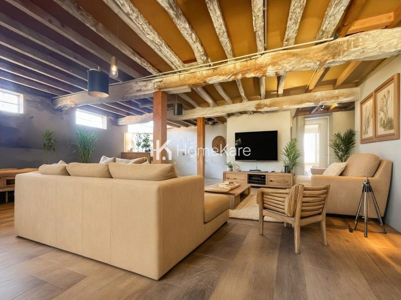 Maison - 170 m² - 5 pièces