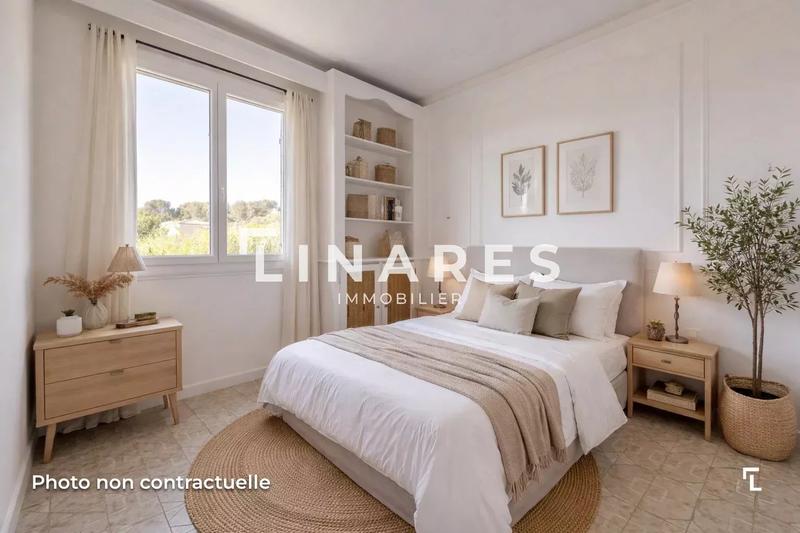 Appartement - 82 m² - 3 pièces