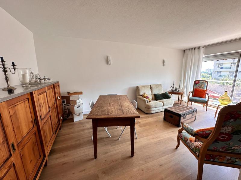 Appartement - 70 m² - 3 pièces