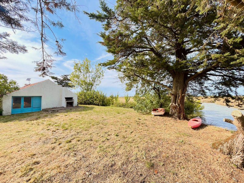 Longère - 97 m² - 5 pièces