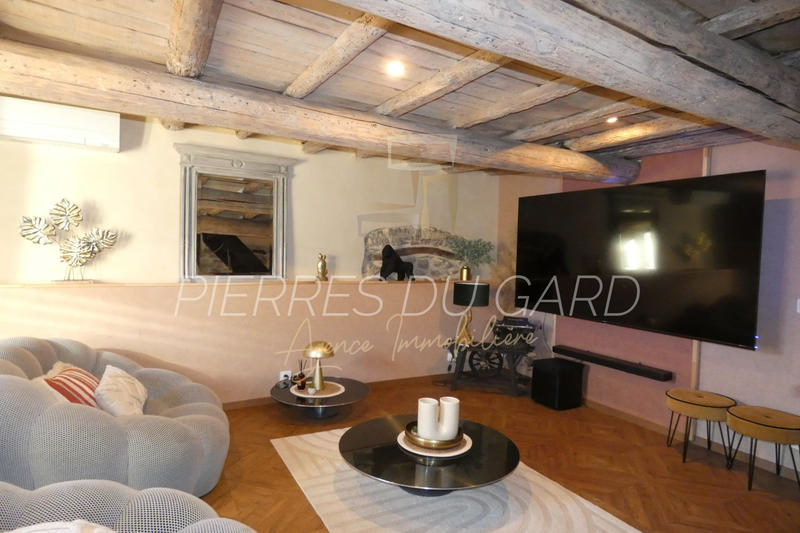 Maison de village - 85 m² - 4 pièces