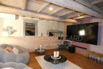 Maison de village - 85 m² - 4 pièces