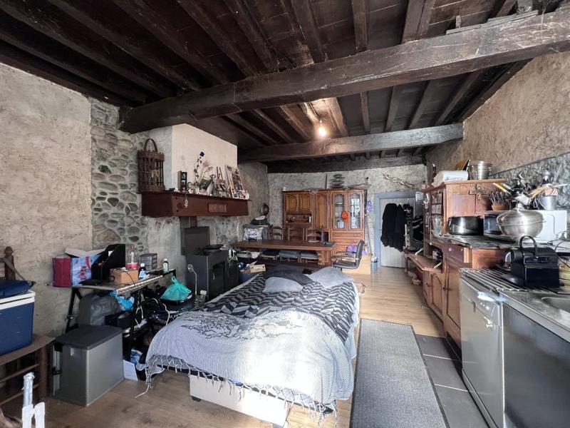 Maison de village - 80 m² - 7 pièces