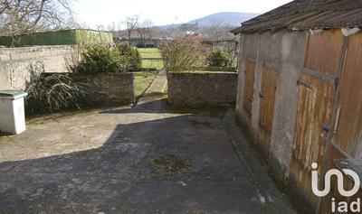 Maison de ville - 115 m² - 8 pièces