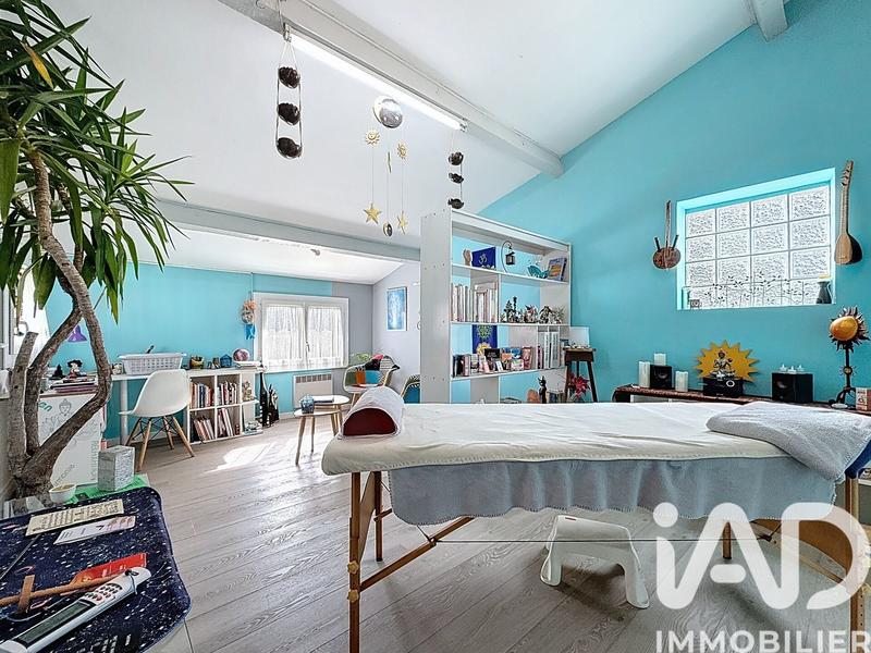 Maison - 138 m² - 5 pièces