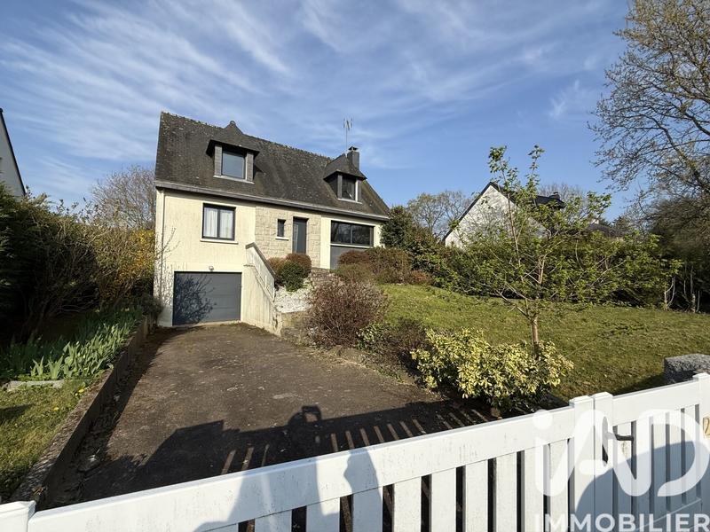 Maison - 140 m² - 6 pièces