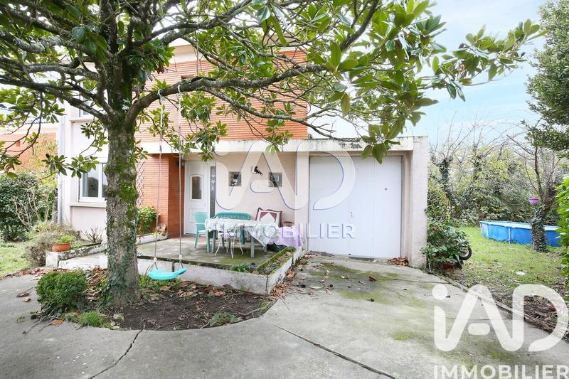 Maison - 101 m² - 4 pièces