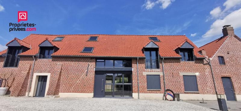 Maison - 591 m² - 19 pièces