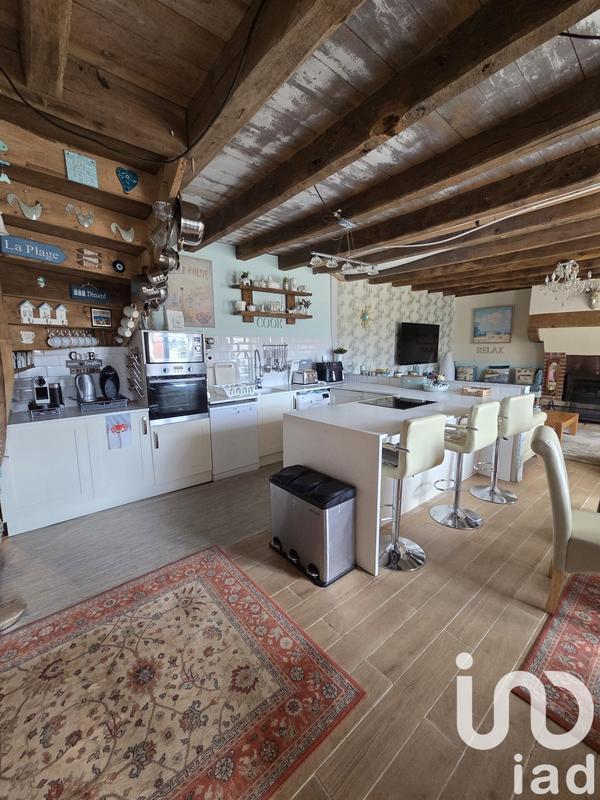 Maison - 108 m² - 4 pièces