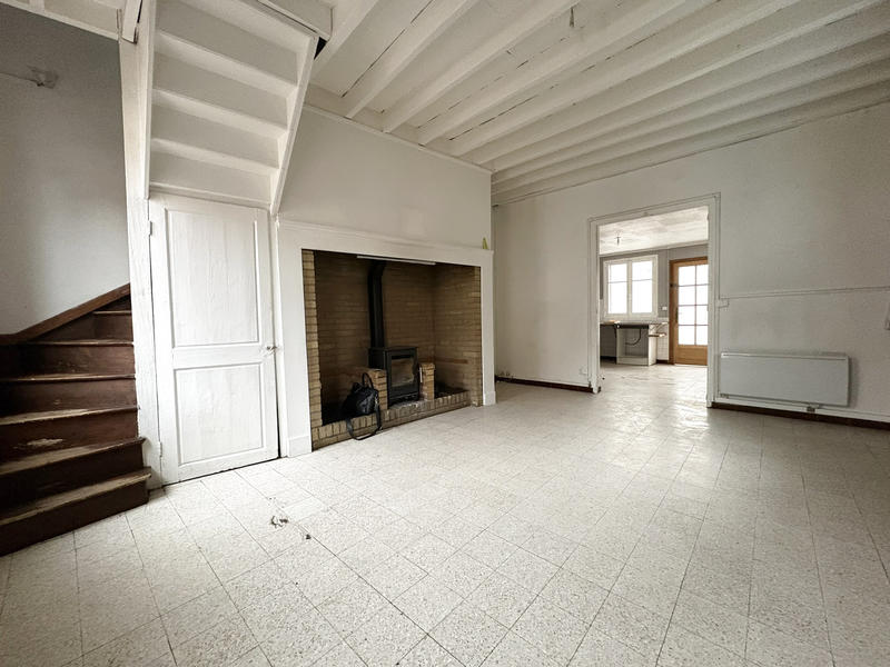 Maison - 58 m² - 3 pièces