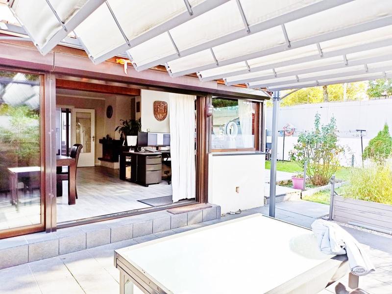 Maison - 132 m² - 5 pièces