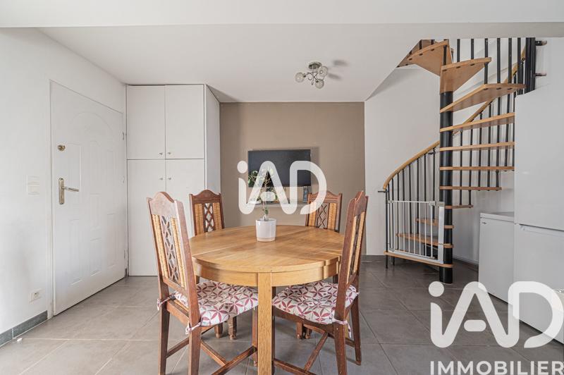 Maison - 50 m² - 3 pièces