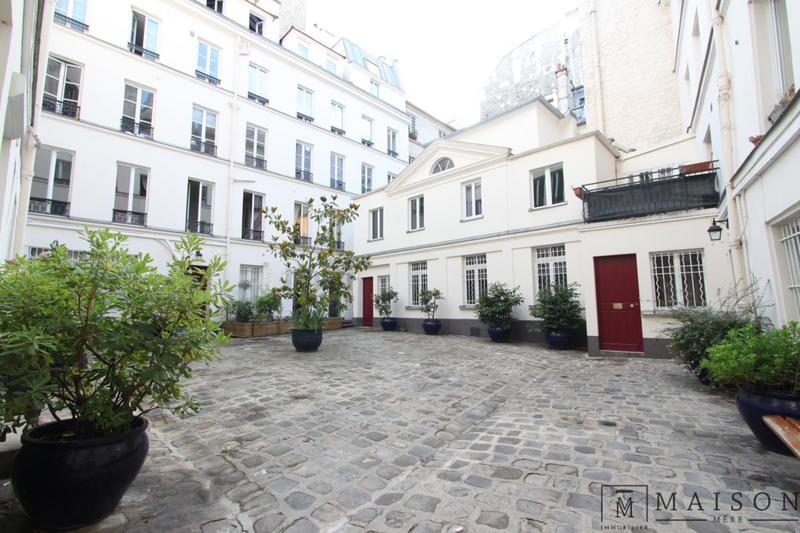 Appartement - 24 m² - 1 pièce