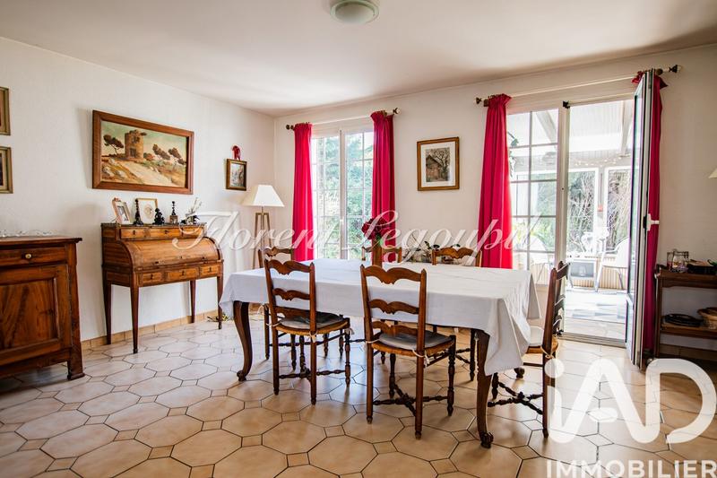 Maison - 136 m² - 6 pièces