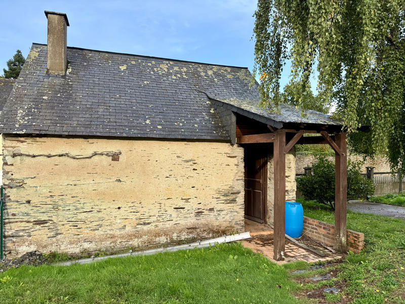 Maison - 87 m² - 5 pièces