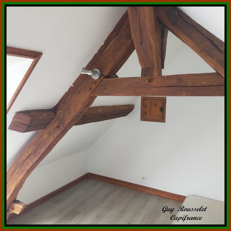 Maison de village - 61 m² - 3 pièces