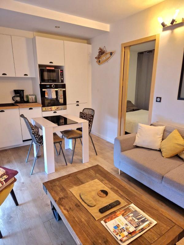 Appartement - 34 m² - 2 pièces
