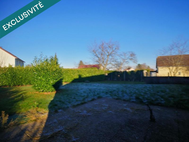 Maison - 109 m² - 6 pièces