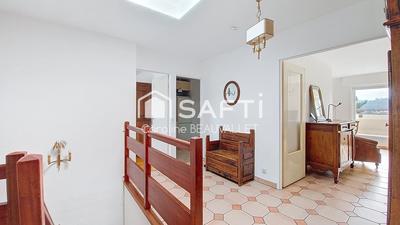 Appartement - 83 m² - 4 pièces
