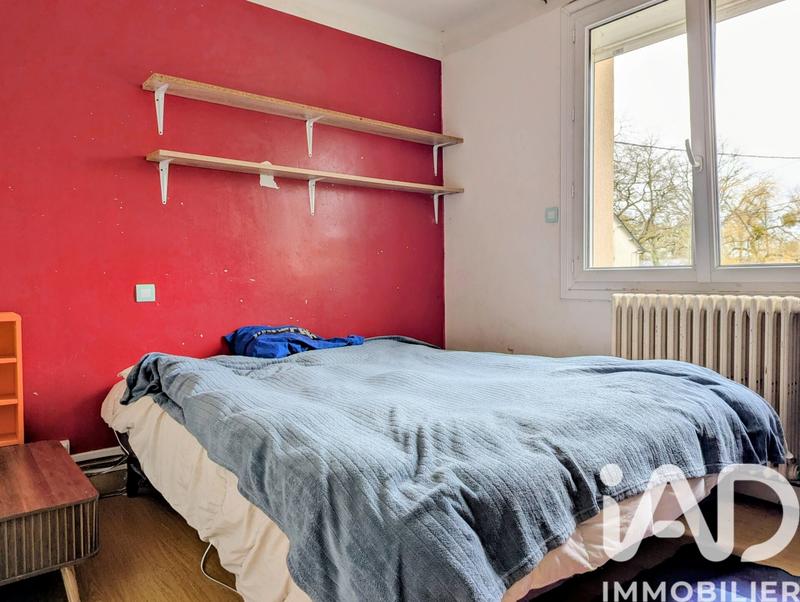 Maison - 133 m² - 7 pièces