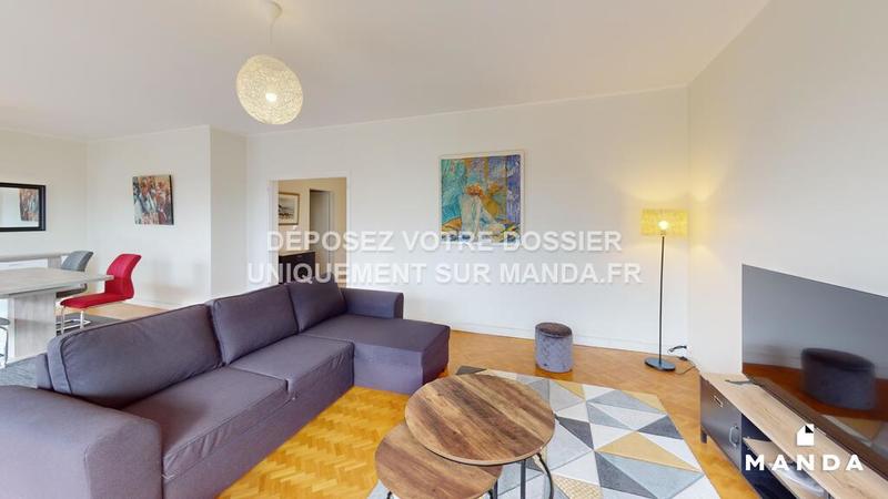 Appartement - 112 m² - 4 pièces