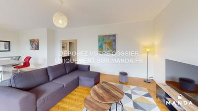 Appartement - 112 m² - 4 pièces