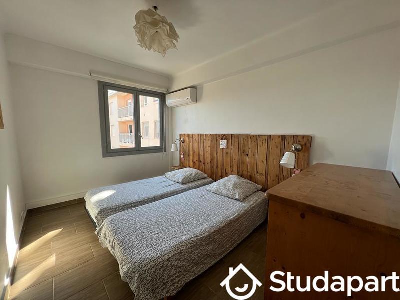 Appartement - 56 m² - 3 pièces