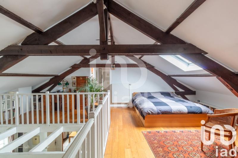 Maison - 144 m² - 6 pièces