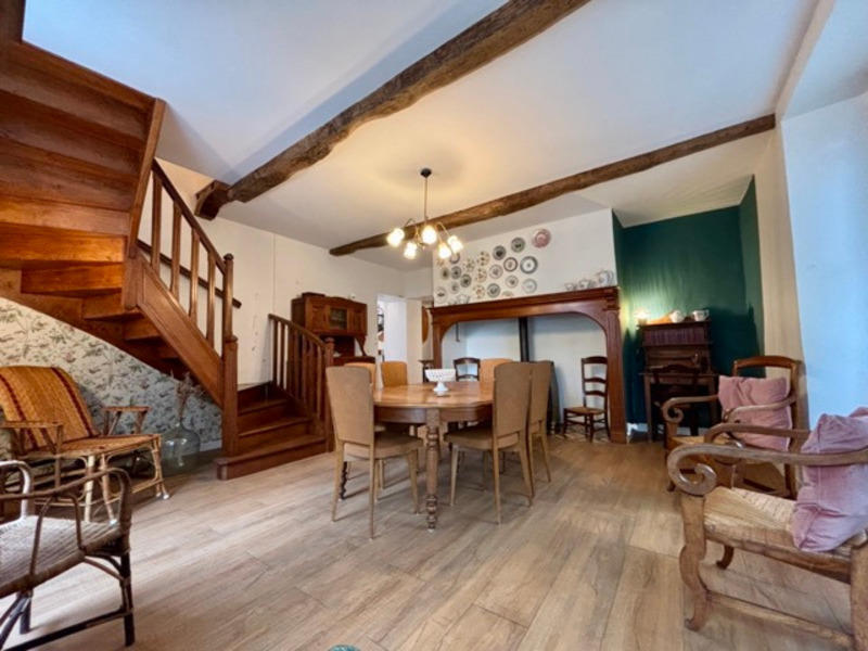 Maison - 113 m² - 5 pièces