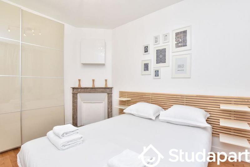 Appartement - 35 m² - 2 pièces