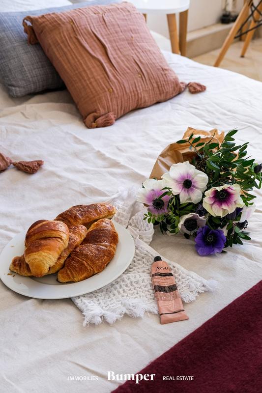 Appartement - 94 m² - 3 pièces