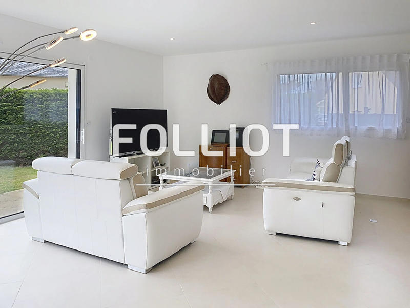 Maison - 193 m² - 7 pièces