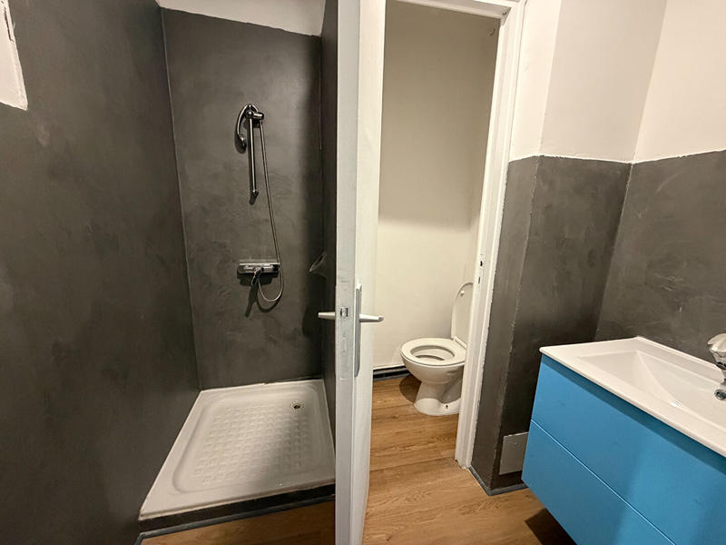 Appartement - 32 m² - 2 pièces