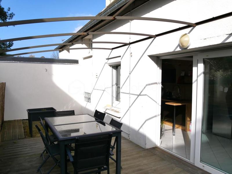 Maison - 101 m² - 5 pièces