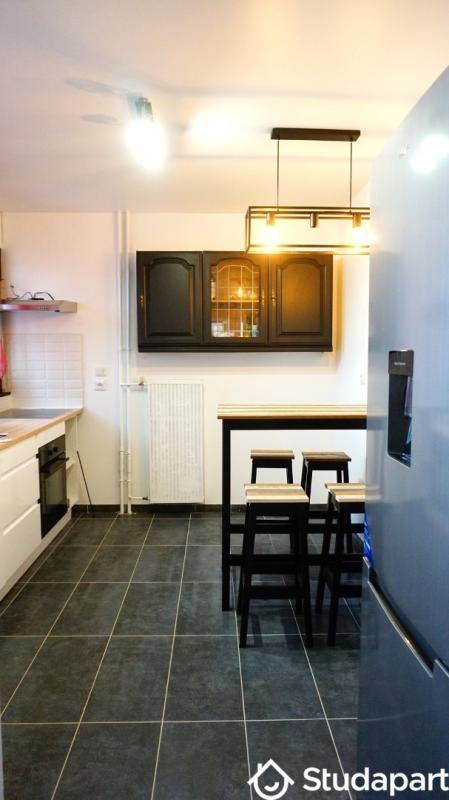 Chambre - 12 m² - 1 pièce